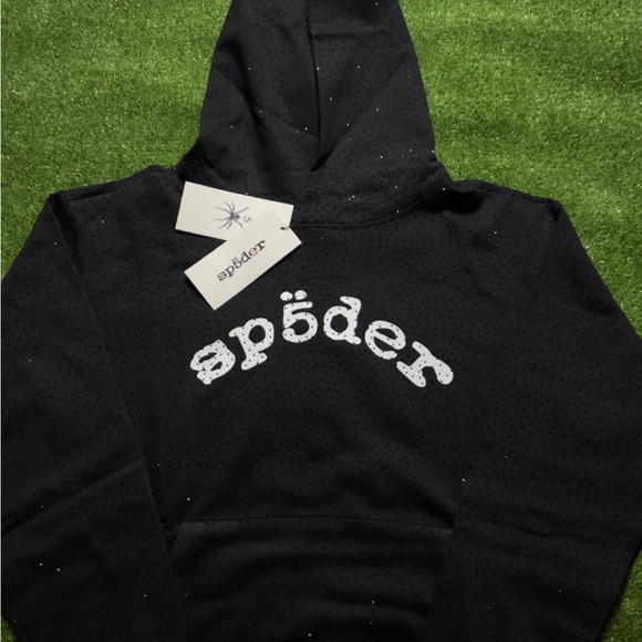 VVS Black Sp5der